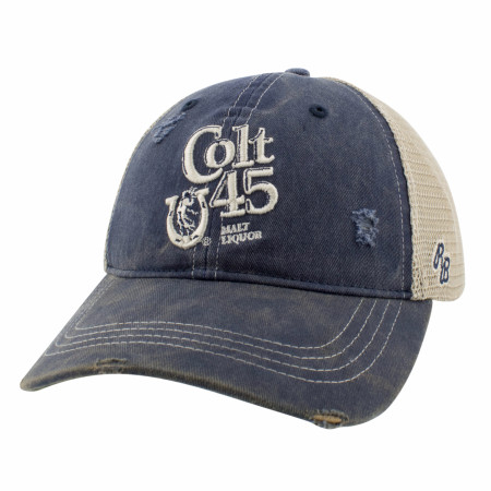 COO&DON 　COLT Colt 45 Classic Logo Can Cooler - WearYourBeer